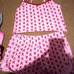 Playboy 🐰 sleep set